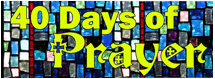 40 Days of Prayer